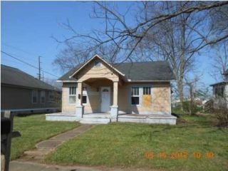 Foreclosed Home - 1025 PEACHTREE ST, 37404