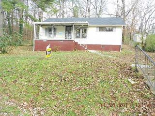 Foreclosed Home - 2528 DOOLITTLE ST, 37406