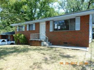Foreclosed Home - 1018 N HICKORY ST, 37406