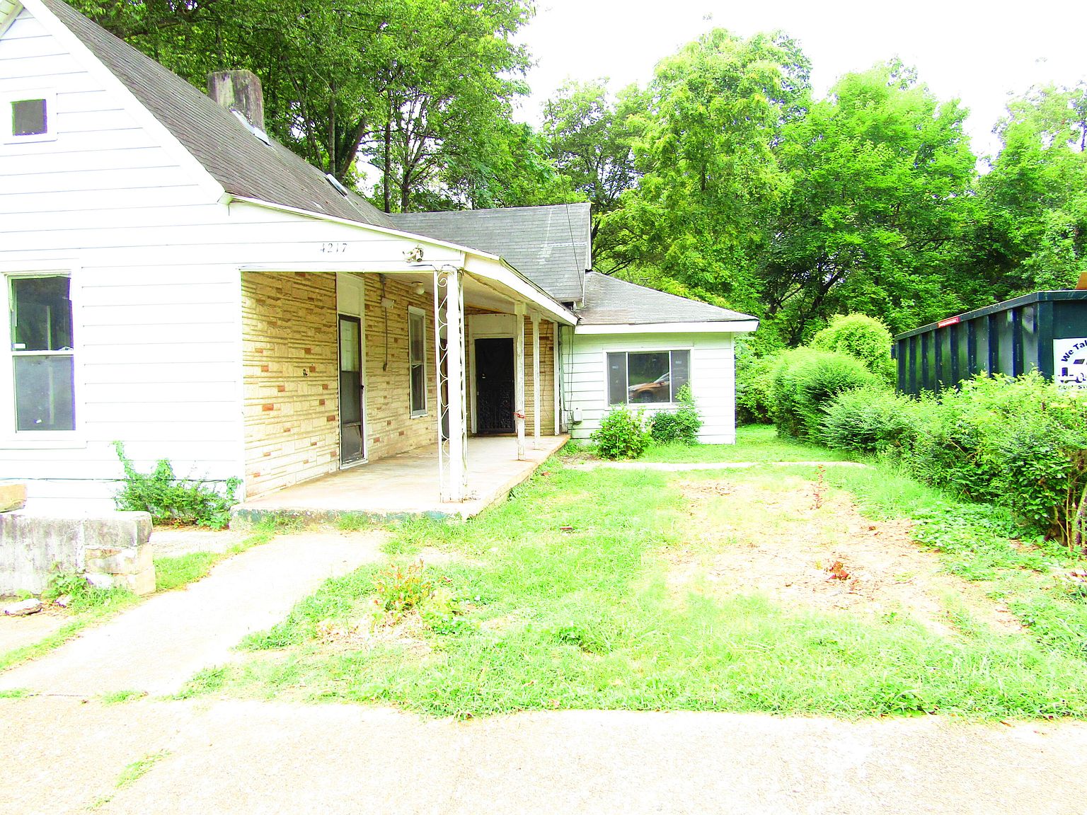Foreclosed Home - 4217 CAIN AVE, 37410