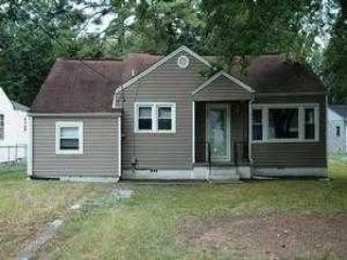 Foreclosed Home - List 100061554