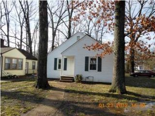 Foreclosed Home - 129 N LOVELL AVE, 37411