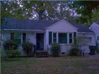 Foreclosed Home - 204 Howell Ave, 37411