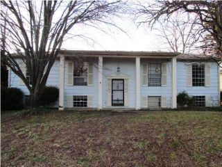 Foreclosed Home - 4623 JERSEY PIKE, 37416