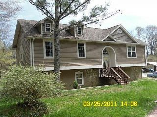 Foreclosed Home - 606 GRAYSVILLE RD, 37421