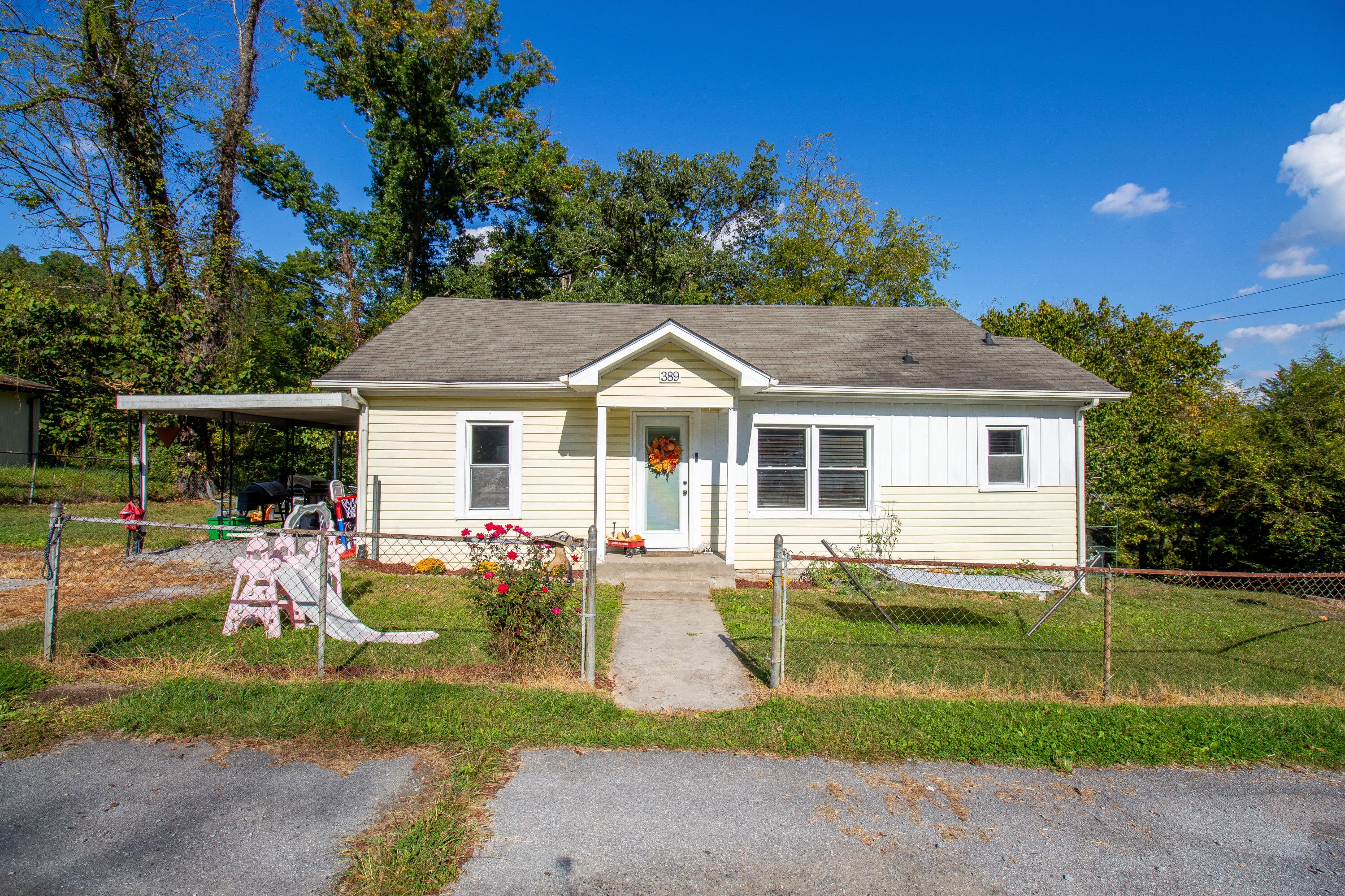Foreclosed Home - 389 ELIZABETHTON HWY, 37618
