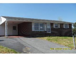 Foreclosed Home - 500 TRUDY ST, 37643