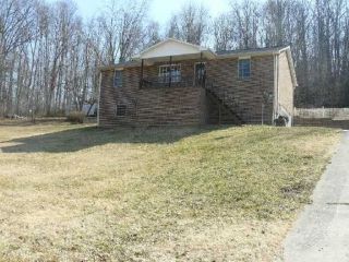 Foreclosed Home - 3301 FOREST VIEW RD, 37660