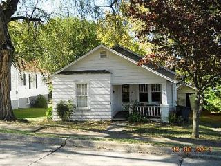 Foreclosed Home - 1378 FARRAGUT AVE, 37664