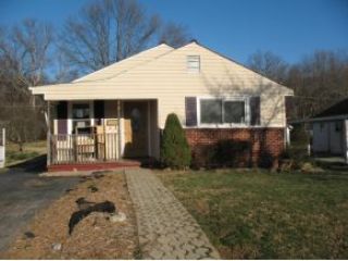 Foreclosed Home - 1329 BRIDWELL ST, 37664