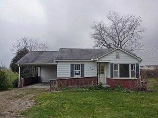 Foreclosed Home - 7803 THOMPSON SCHOOL RD, 37721