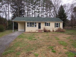 Foreclosed Home - 106 KING ST, 37763