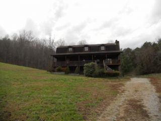 Foreclosed Home - 424 CAMP GALILEE RD, 37766