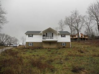 Foreclosed Home - 702 CROSS VALLEY RD, 37766