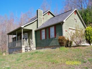 Foreclosed Home - 134 DEERTRAIL LN, 37769