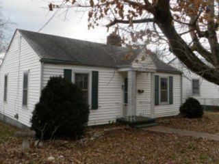 Foreclosed Home - 719 FERRY ST, 37774