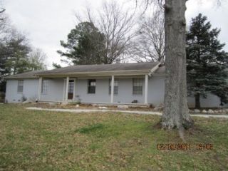 Foreclosed Home - 410 MONTVALE STATION RD, 37803