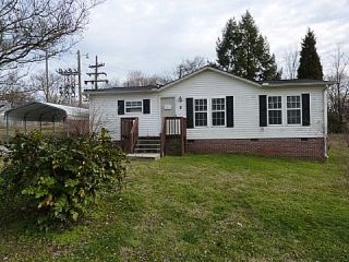Foreclosed Home - List 100235770