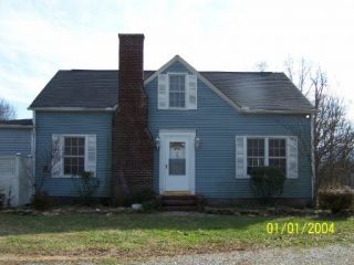 Foreclosed Home - 4544 SEVIERVILLE RD, 37804