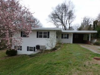 Foreclosed Home - 125 PARK DR, 37804