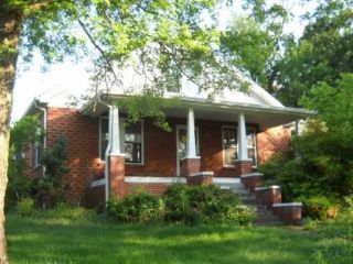 Foreclosed Home - 1201 WOODLAWN AVE, 37804