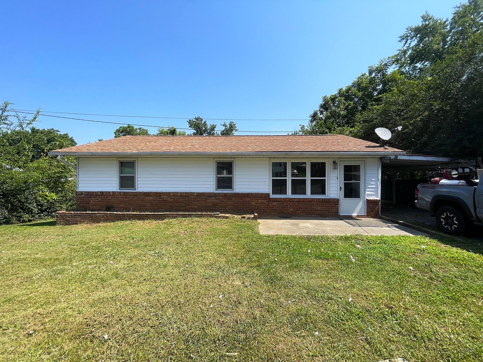 Foreclosed Home - 658 7TH ST, 37821