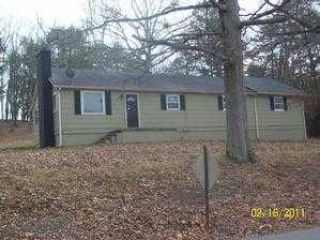 Foreclosed Home - 616 MOUNT HARMONY RD, 37826