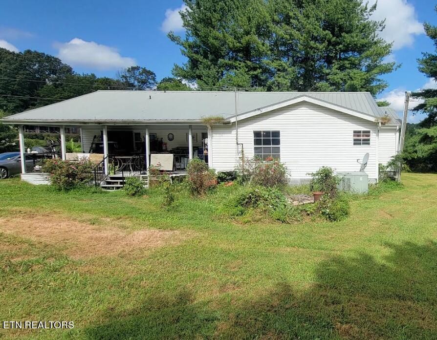 Foreclosed Home - 3295 LONG CREEK RD, 37843