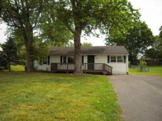 Foreclosed Home - 7720 GILL RD, 37849
