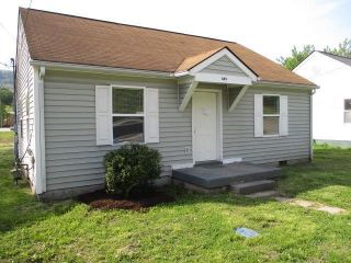 Foreclosed Home - 449 S Kingston Avenue, 37854