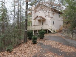 Foreclosed Home - 4585 WILDERNESS PLATEAU, 37863