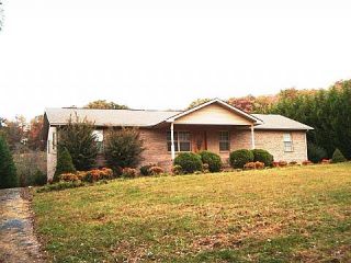Foreclosed Home - 195 POWELL RIDGE RD, 37870
