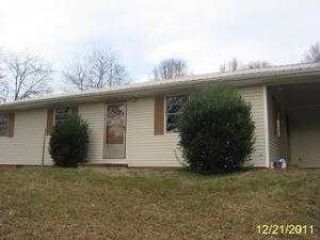 Foreclosed Home - 11252 BLUE SPRINGS RD, 37874