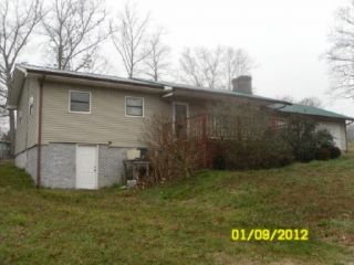 Foreclosed Home - 130 COUNTY ROAD 306, 37874