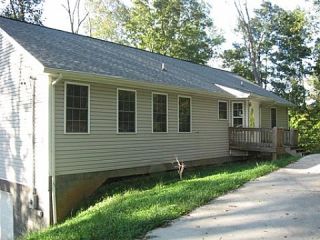 Foreclosed Home - 1825 RAYS GAP RD, 37876