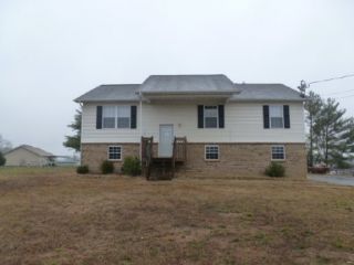 Foreclosed Home - 1160 BARKER DR, 37890