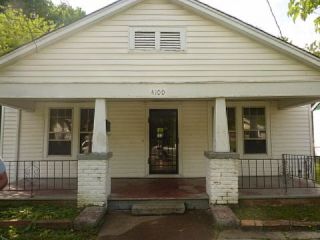 Foreclosed Home - 4100 PORTER AVE, 37914