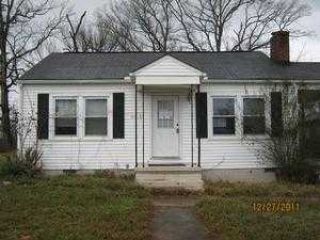 Foreclosed Home - List 100249092