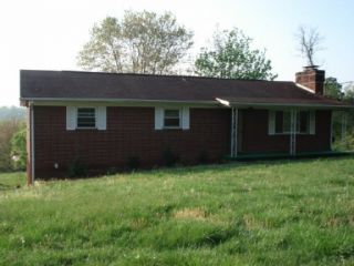 Foreclosed Home - List 100291759