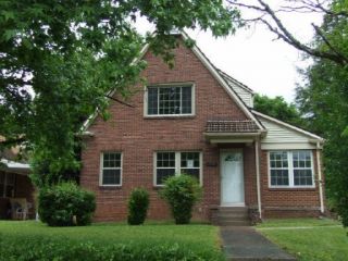 Foreclosed Home - 1919 PROSPECT PL, 37915