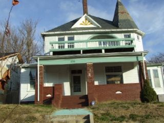 Foreclosed Home - 1731 JEFFERSON AVE, 37917