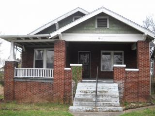Foreclosed Home - 2412 LINDEN AVE, 37917
