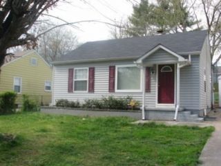 Foreclosed Home - List 100283413