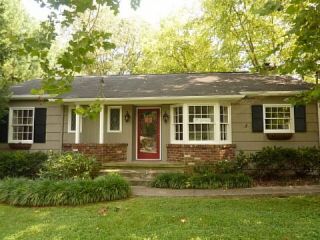 Foreclosed Home - 1205 FOREST BROOK RD, 37919