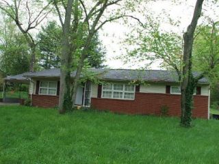 Foreclosed Home - 325 SARVIS DR, 37920