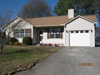 Foreclosed Home - 9305 SHORTHORN DR, 37931