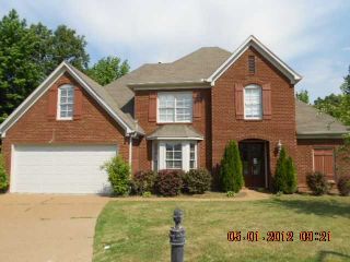 Foreclosed Home - 5745 KRISTY CREEK CV, 38002