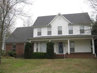 Foreclosed Home - 205 KINGS DR, 38004