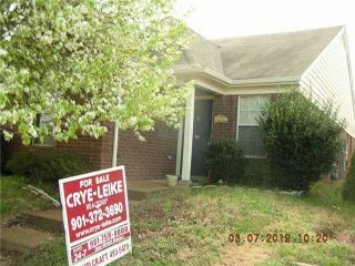 Foreclosed Home - 6893 CENTURY OAKS DR, 38018