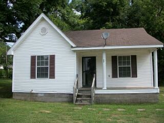 Foreclosed Home - 318 HILL AVE, 38019